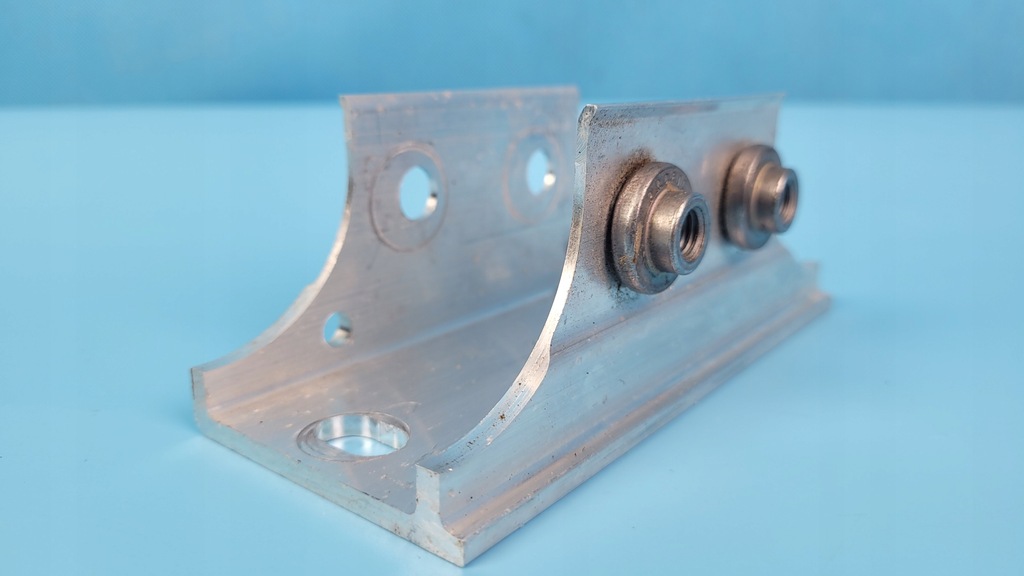 фото №10, Mercedes w206 c200 23r кронштейн кронштейн поперечина правый перед a2066203802