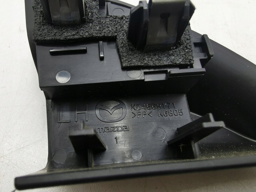 фото №10, Mazda cx-5 2016 комплект обшивки двері