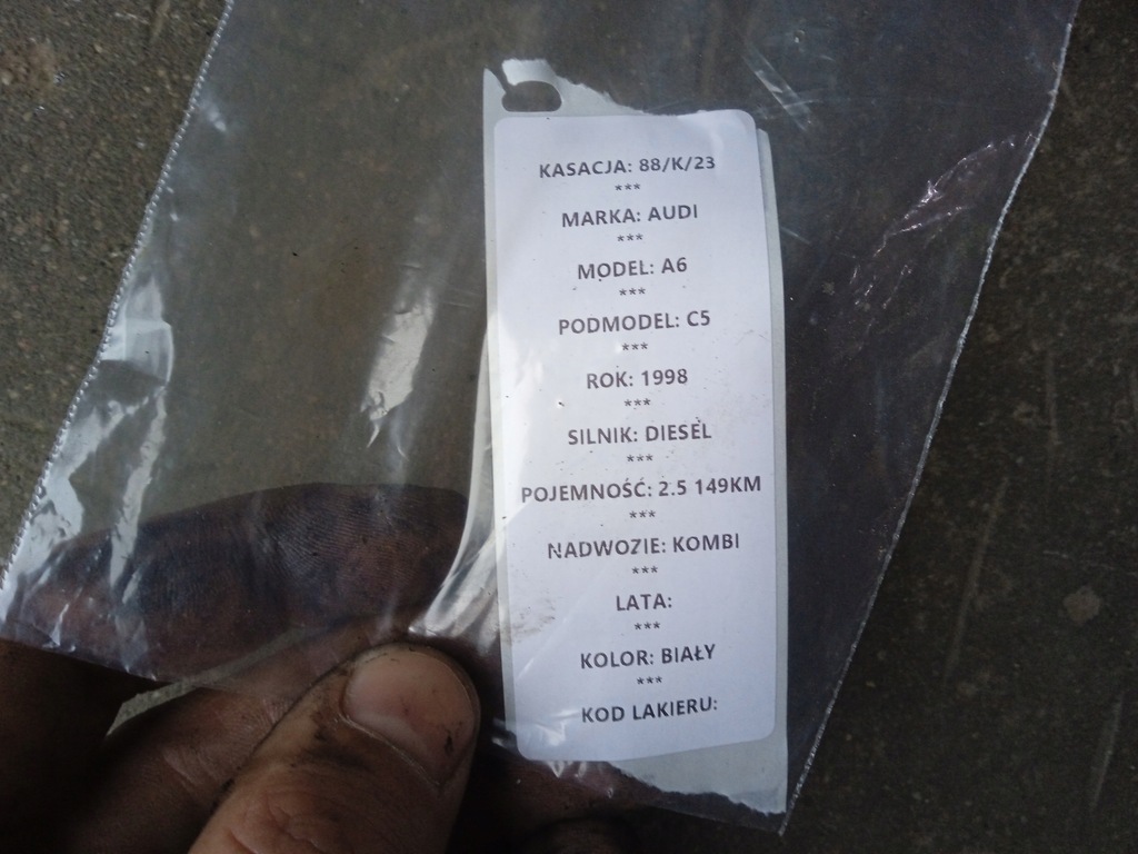 фото №8, Компресор кондиціонера audi a6 c5