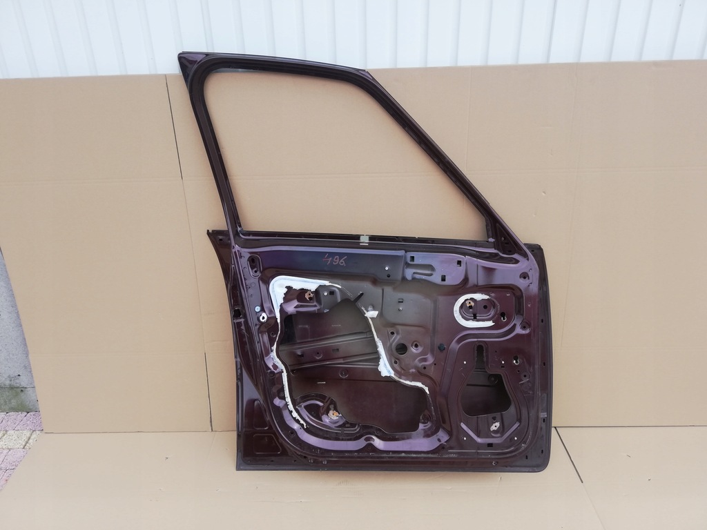 фото №3, Citroen c4 picasso 07-13 двері ліва перед hit