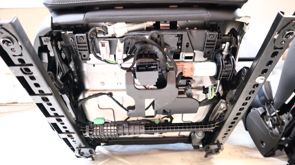 фото №14, Volvo xc90 ii сиденье сиденья заднее сиденье