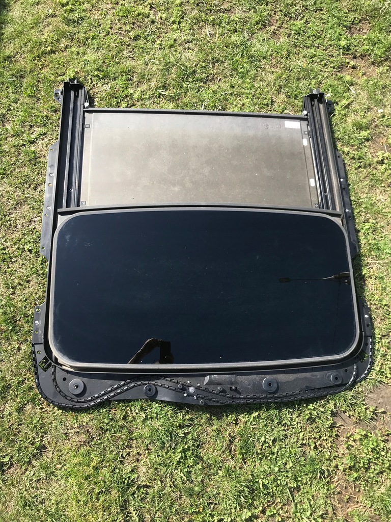 фото №1, Люк ford focus mk3