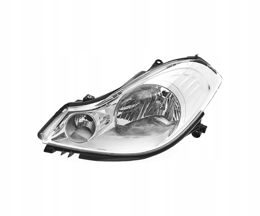 фото №1, Фара главный renault symbol, 08-13