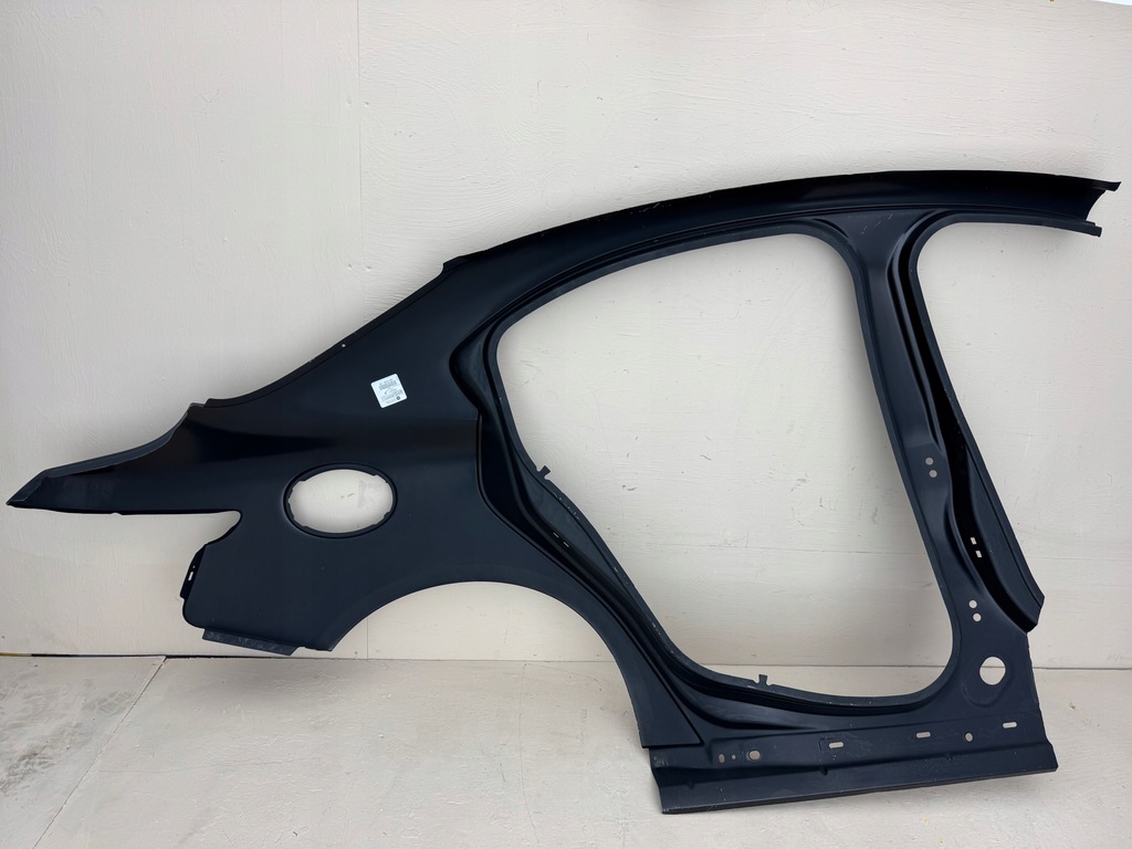 фото №9, Alfa romeo giulia крила лівий задня задній обшивка ліва поріг блок двигуна