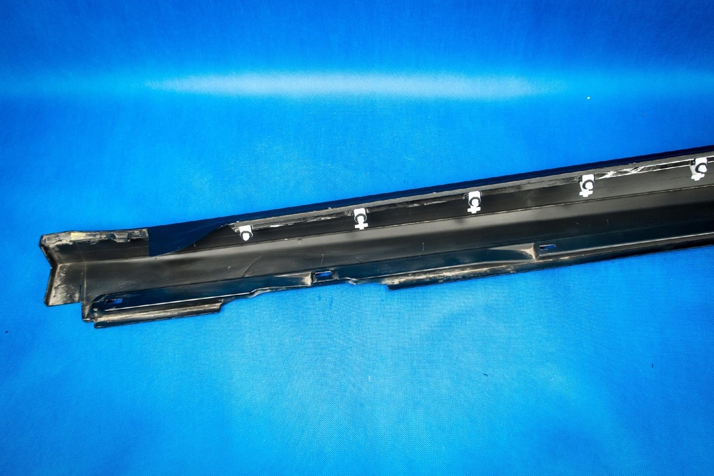 фото №7, Накладка порог audi a7 4k8 4k8853856 ly9b