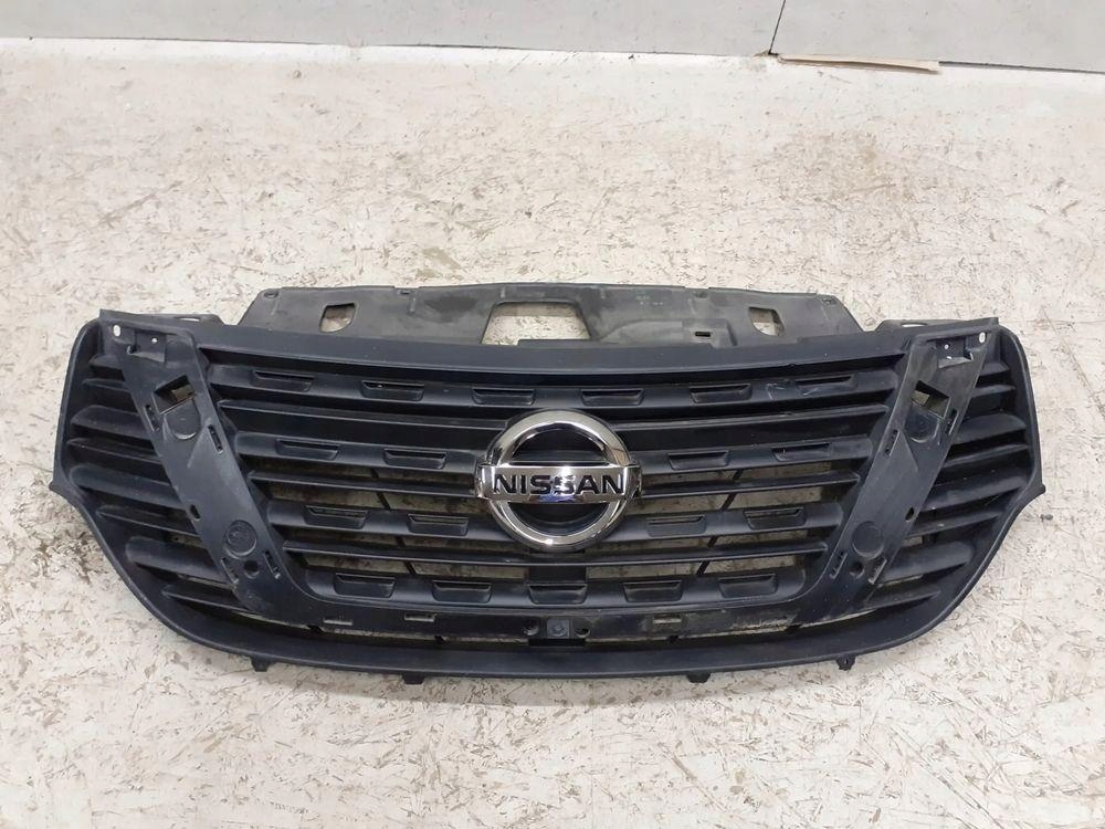 фото №1, Решётка радиатора решётка радиатора nissan nv300 2016- 623109057r