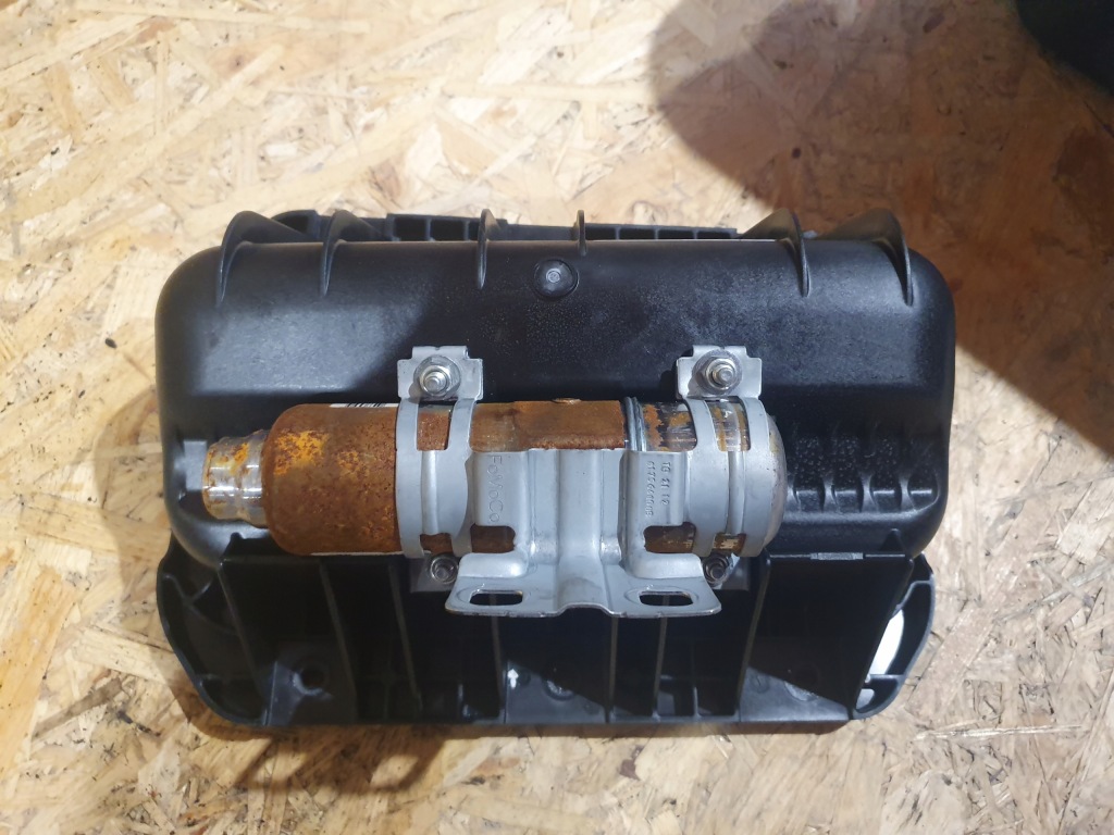 фото №2, Подушка пассажира подушка безопасности ford focus mk3