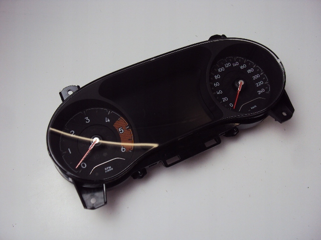 фото №1, Счетчик приборы jeep compass ii 2016-