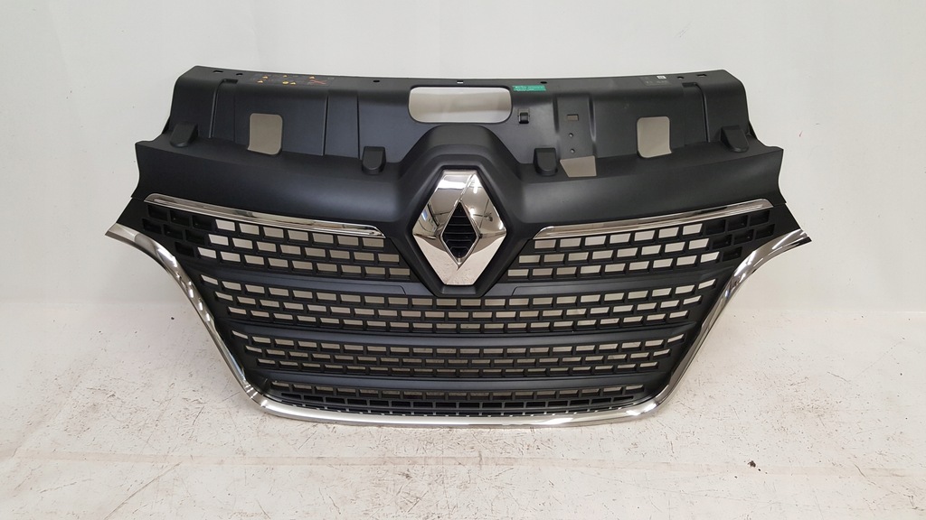 фото №1, Renault master iii 3 lift решётка радиатора решётка радиатора 2019-2024r