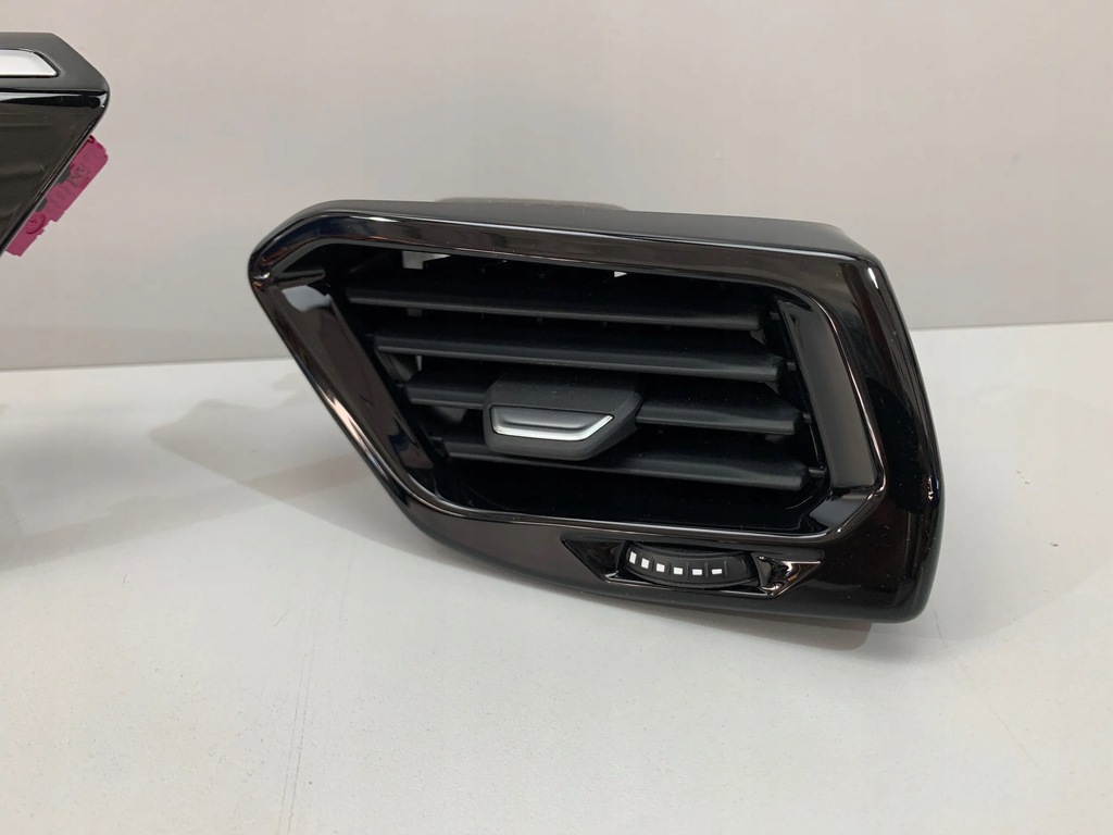 фото №5, Bmw z4 g29 накладки декори панелі piano амбiєнтне