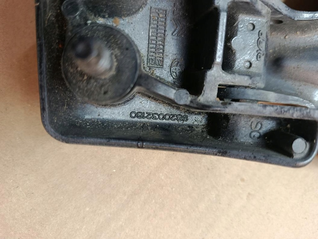 фото №10, Петлі двері задня expert iii jumpy iii оригінал