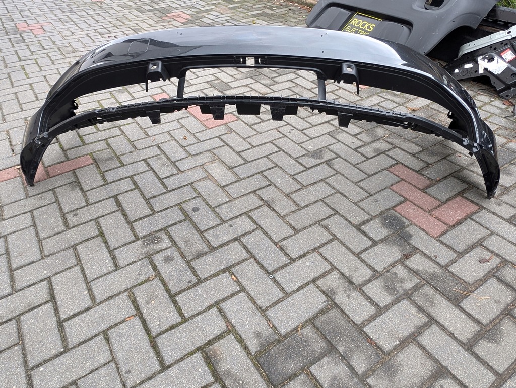 фото №9, Бампер перед передний porsche taycan lift sport design 9j1