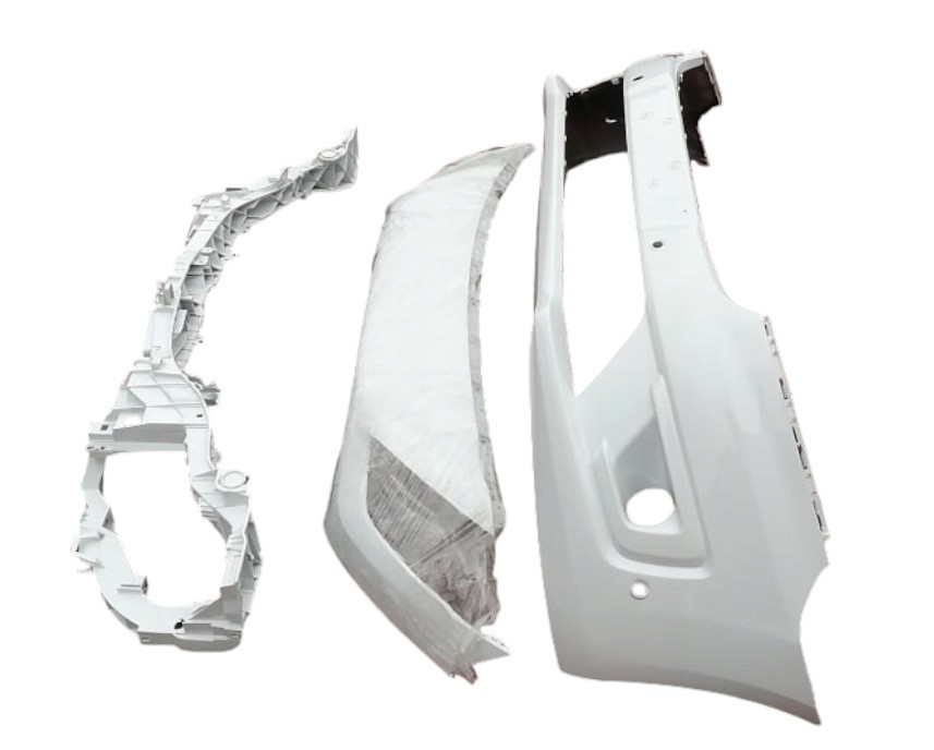 фото №1, Бампер перед transit tourneo connect mk2 ii 2018-