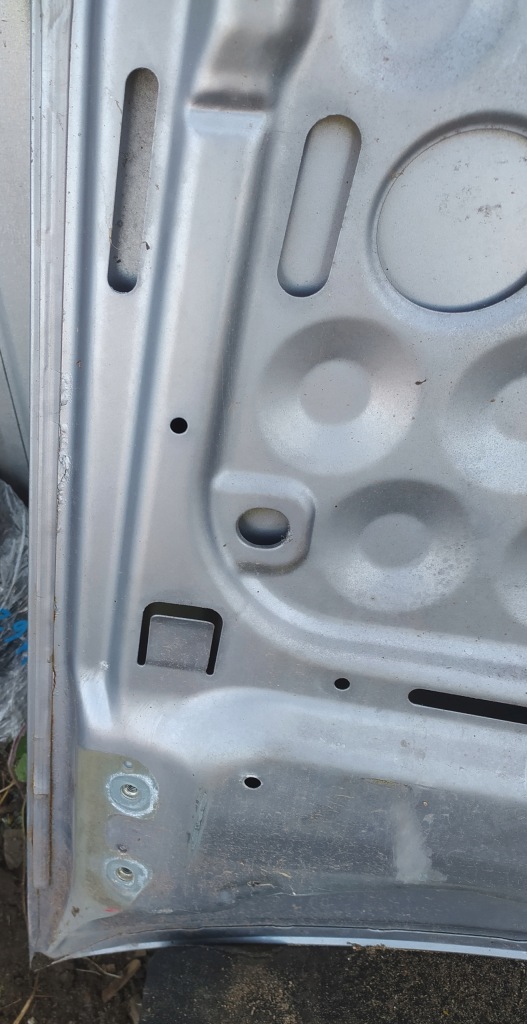 Капот opel astra 3 h 04-14 рестайлінг  giełda pń Зі Шроту