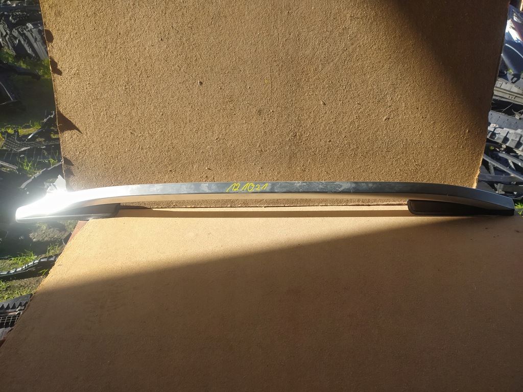 фото №1, Рейлінг дах nissan navara