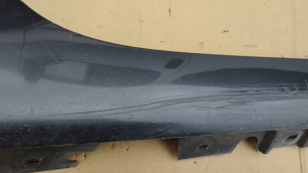 фото №4, Молдинг порог правая bmw 5 gt f07