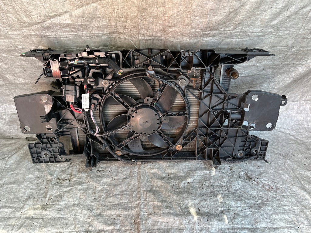 фото №3, Усилитель передние renault megane iii