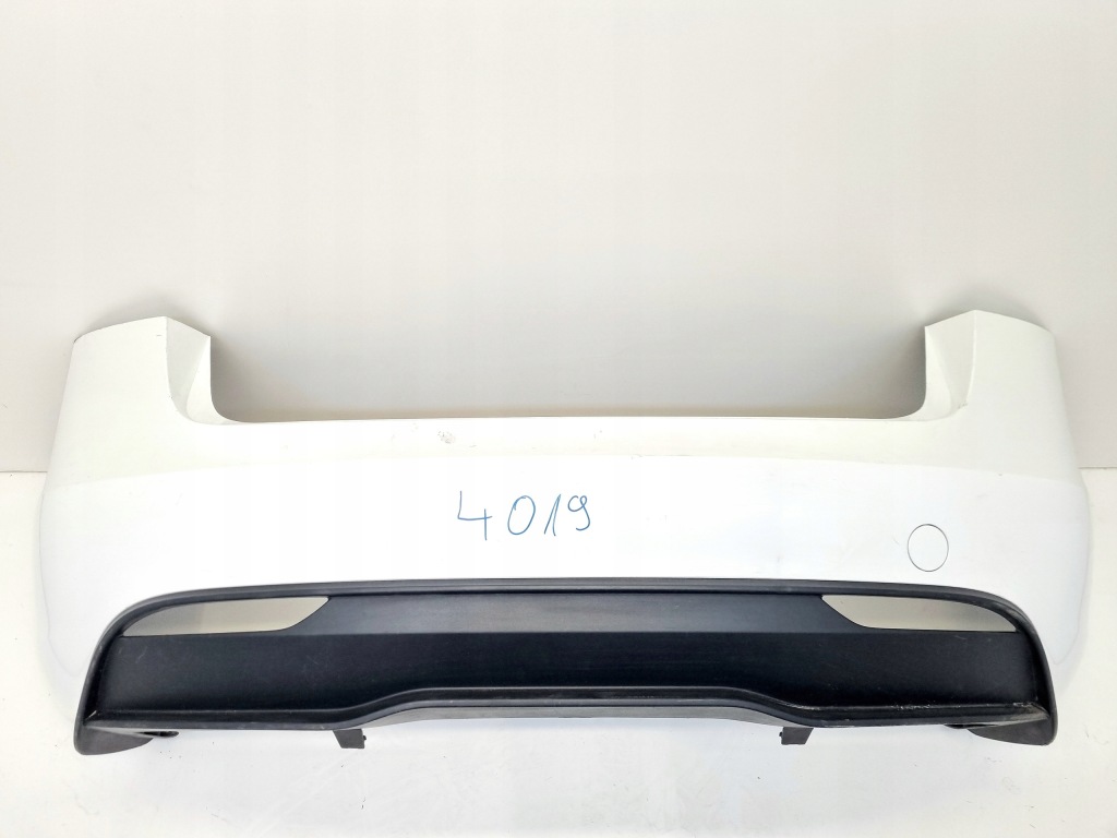 фото №1, Tesla model 3 lift бампер задня задній highland гарний