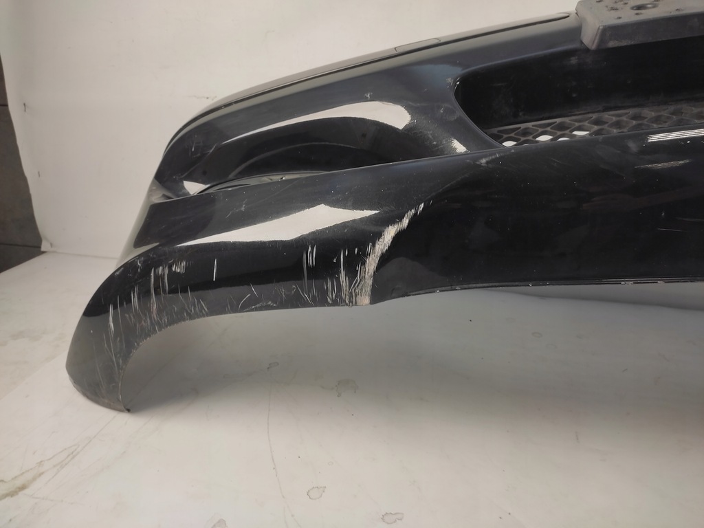 фото №4, Mercedes slk r171 w171 бампер передний перед 2005-