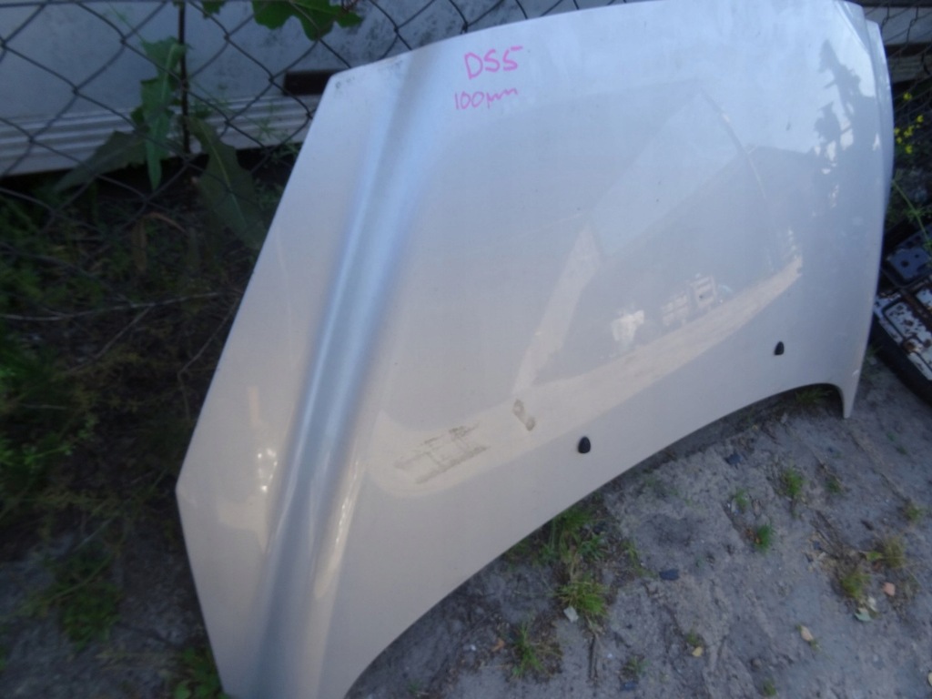 фото №3, Peugeot 308 t7 cc капот