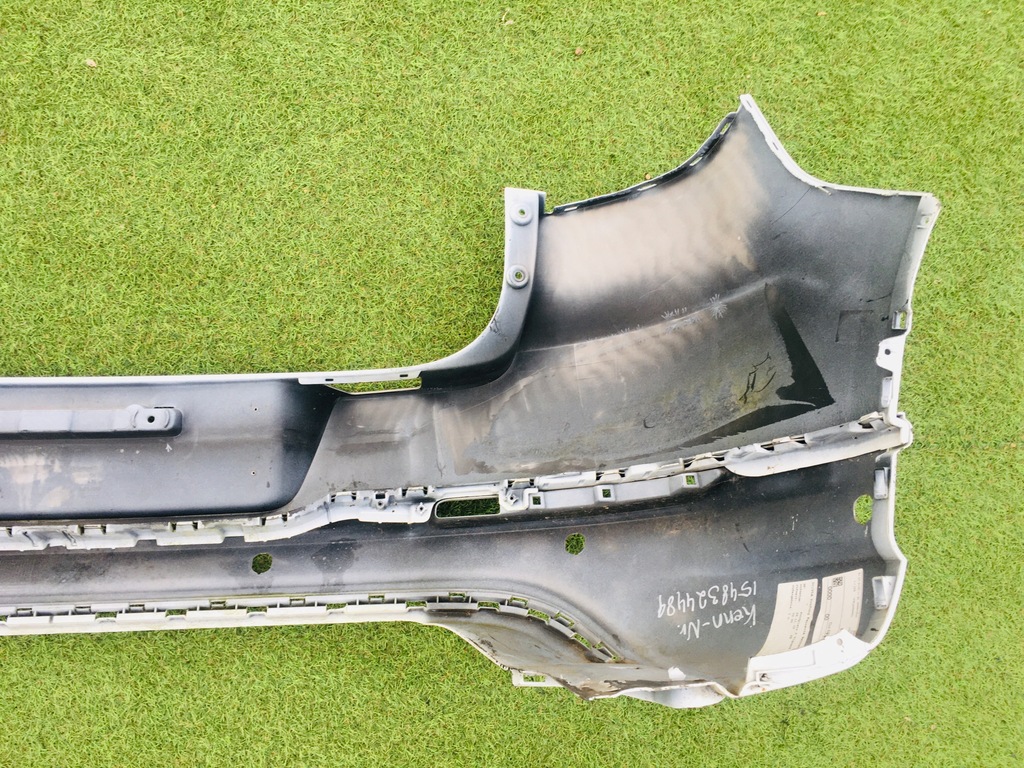 фото №12, Volkswagen vw tiguan i 5n0 r-line бампер задній