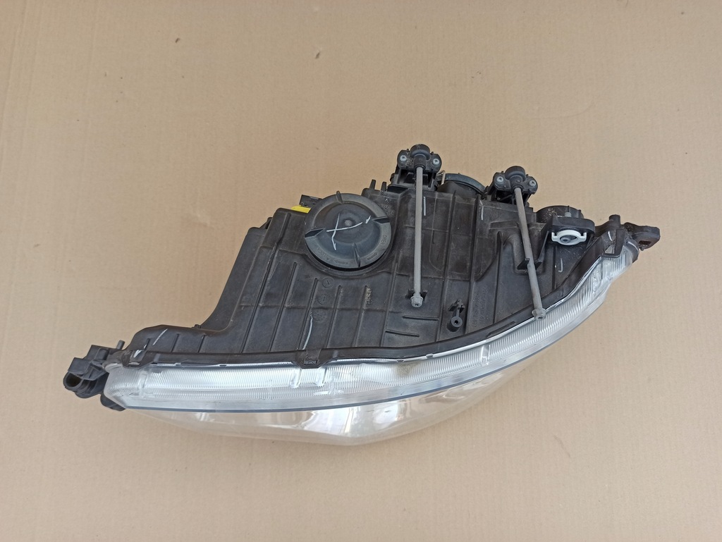 фото №11, Mercedes arocs фара лівий лампа a9608202239