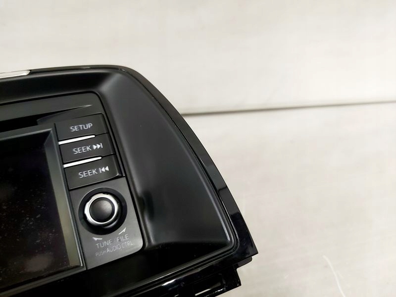 фото №3, Mazda 6 iii gj радио заводской cd mp3 рамка