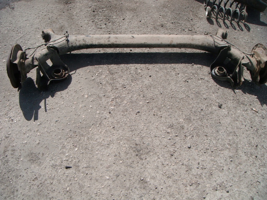 фото №1, Peugeot 307 sw 01-08 oś балка задняя