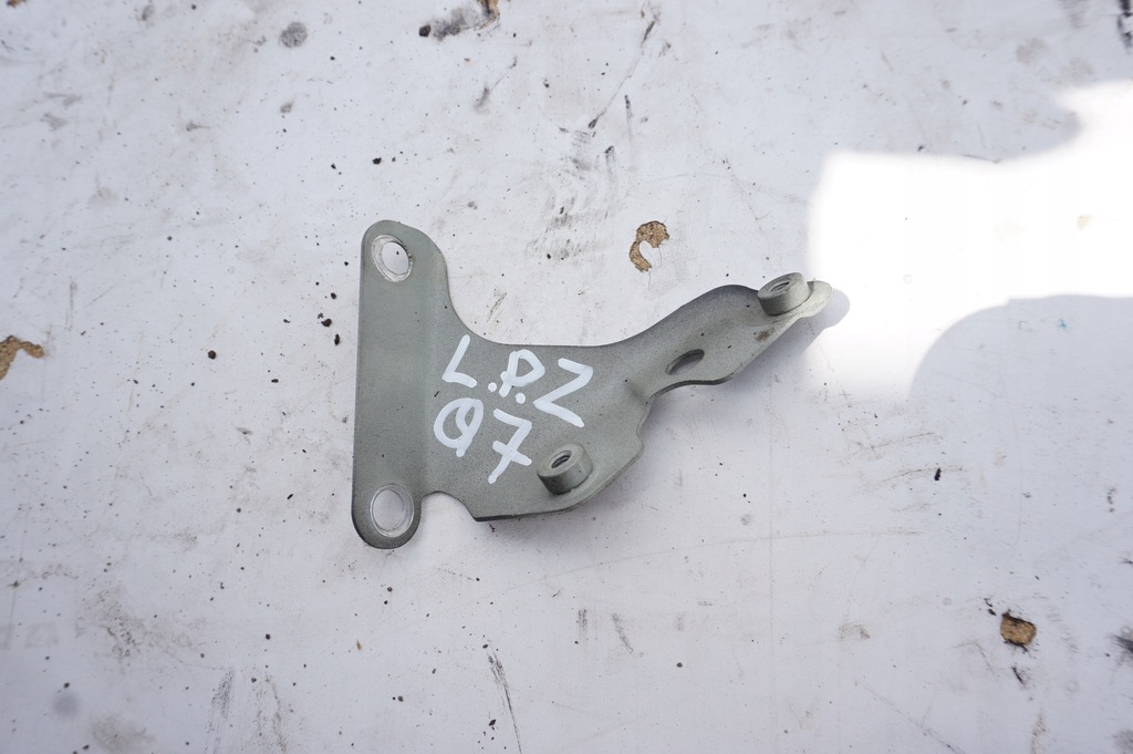 фото №1, Кронштейн бампера левый перед audi q7 4l