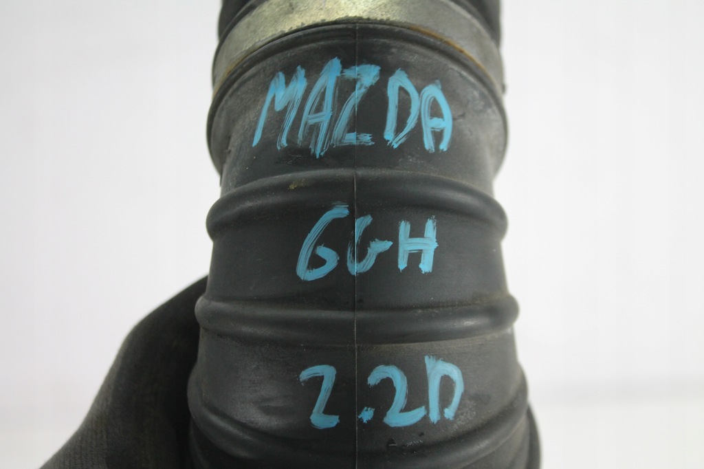 фото №2, Воздухозаборник воздуха r2aa1376x mazda 6 gh 2.2 citd 07-