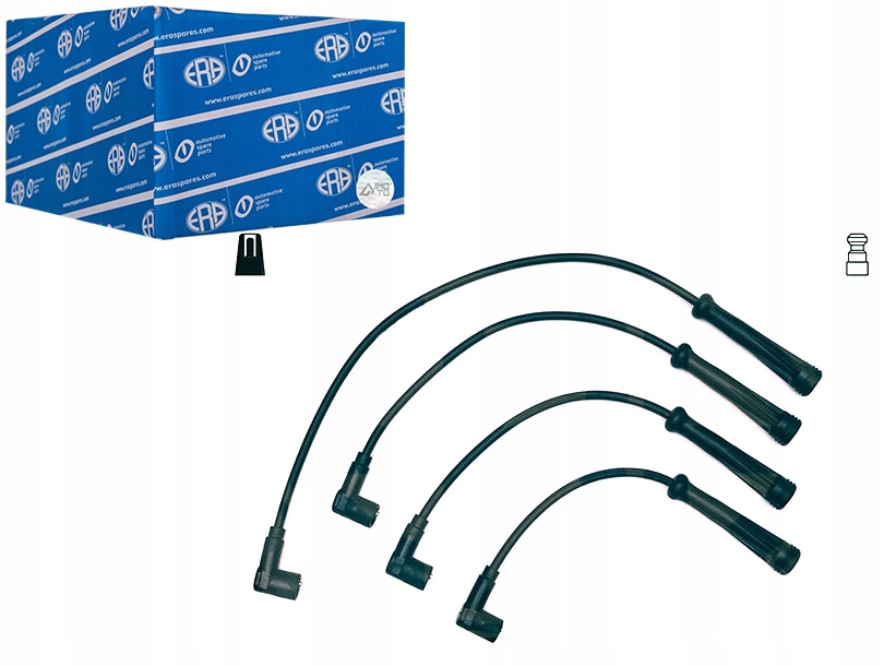 фото №1, Шланг зажигание era era era