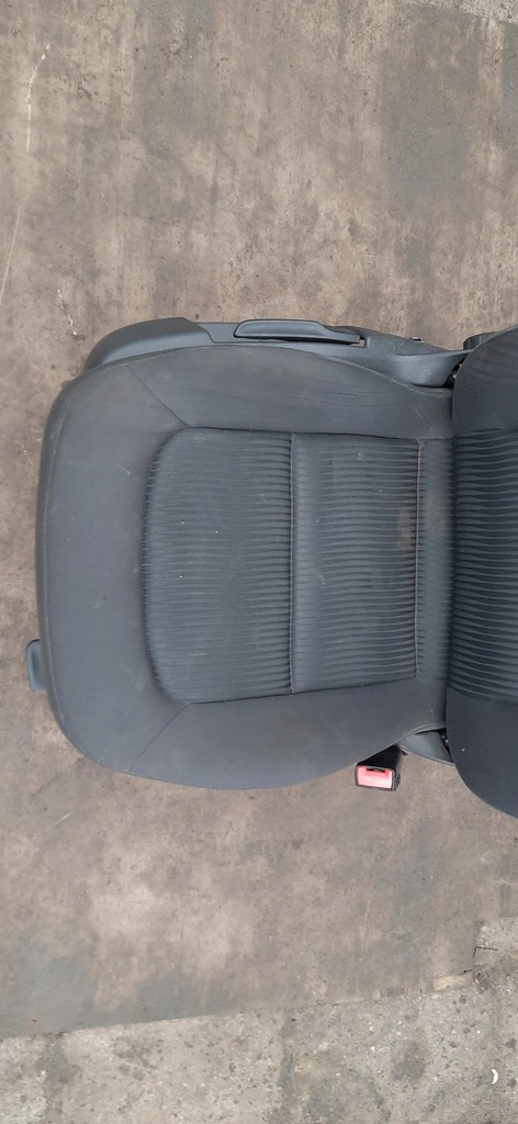 фото №9, Сиденье правый перед передний пассажира audi a4 b8