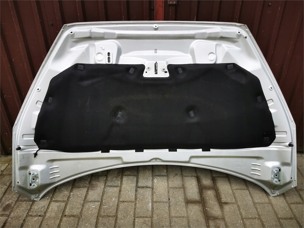 Ford focus mk3 рестайлінг  14-18 капот комплектна демонтаж в Україні