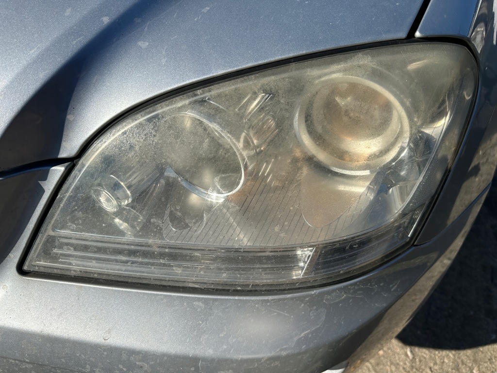 фото №1, Ліва mercedes w164 ml звичайна лінза h7 europa