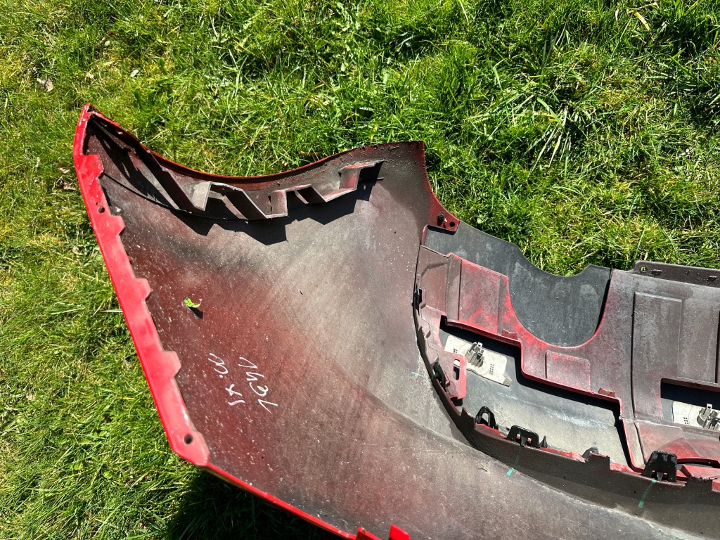 фото №6, Opel astra j 4 gtc coupe бампер задний задняя