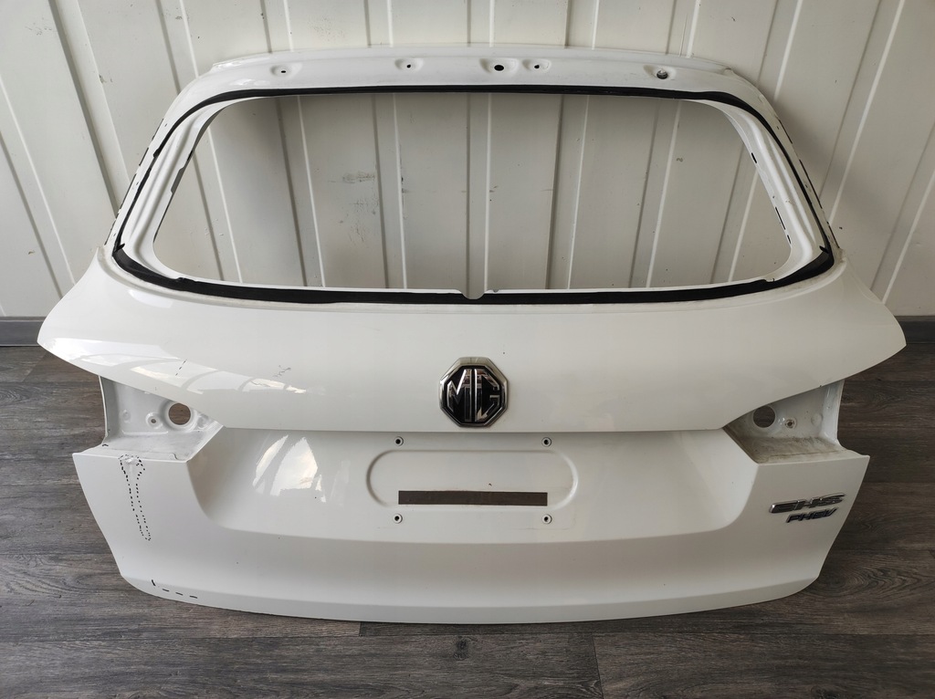 фото №1, Кришка багажника задня задня mg hs ehs 2018- ------ poznań -------- giełda