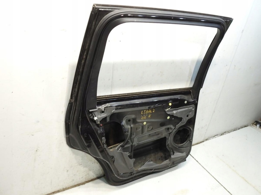 фото №4, Дверь левый задняя g6 ford galaxy mk2