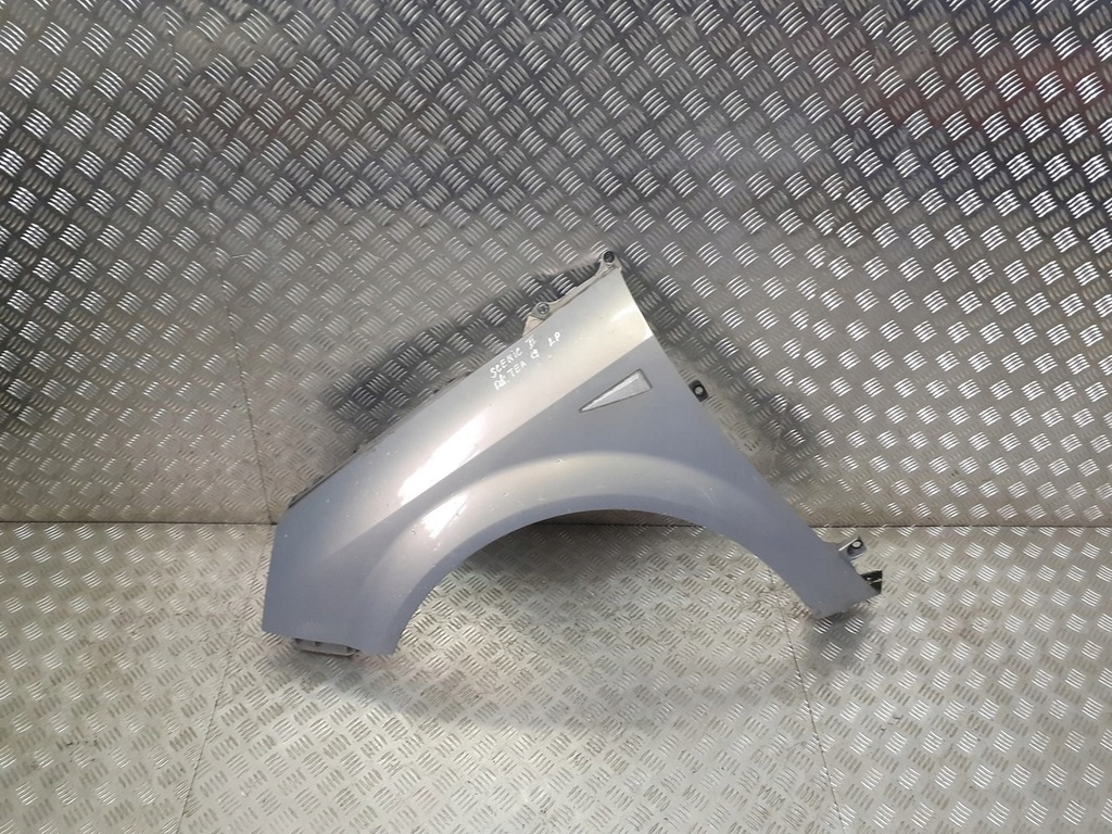 фото №1, Крила лівий renault scenic ii tea19