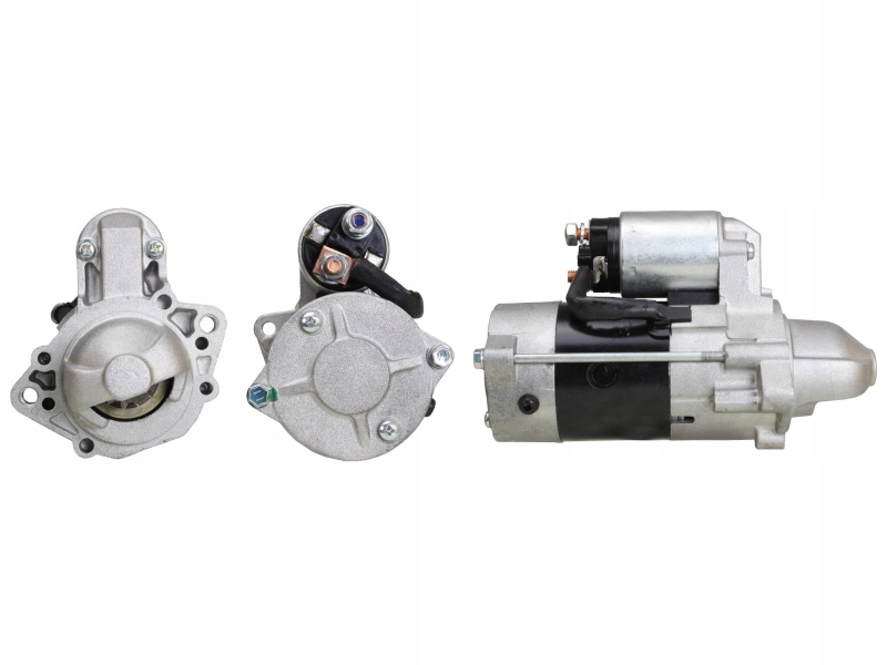 фото №1, Стартер 12v 2,7kw do land rover range iv 4.4