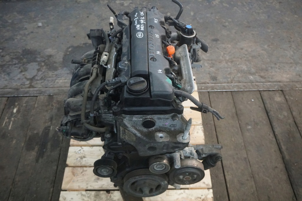фото №9, Honda civic ix 2014 r18z4 1.8b двигатель 34tys