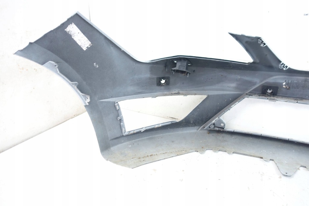 Seat leon 3 3 5f fr 2012- бампер передній перед 5f0807221aa Недорого