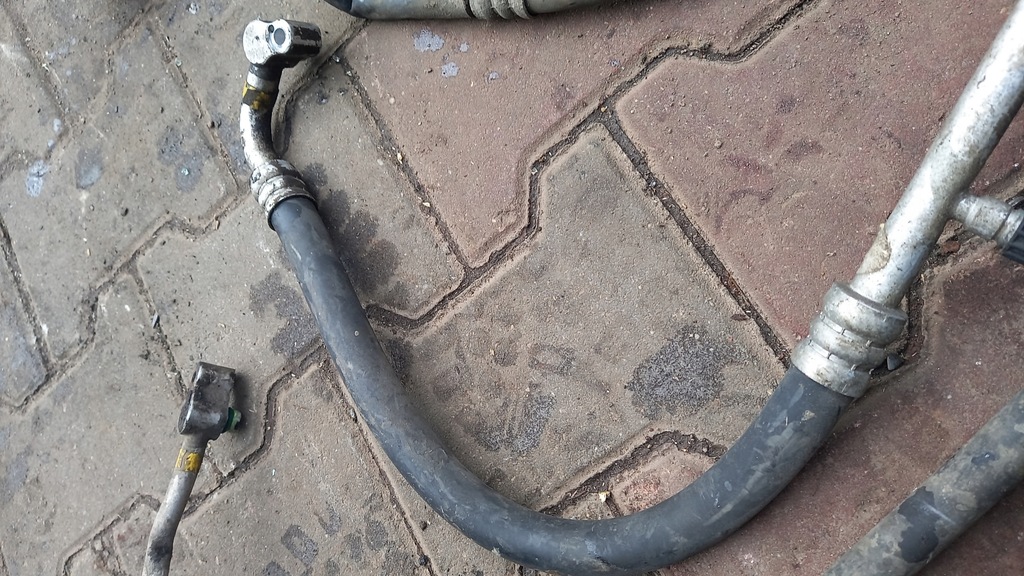 фото №6, Шланг кондиционера kia carnival 02r