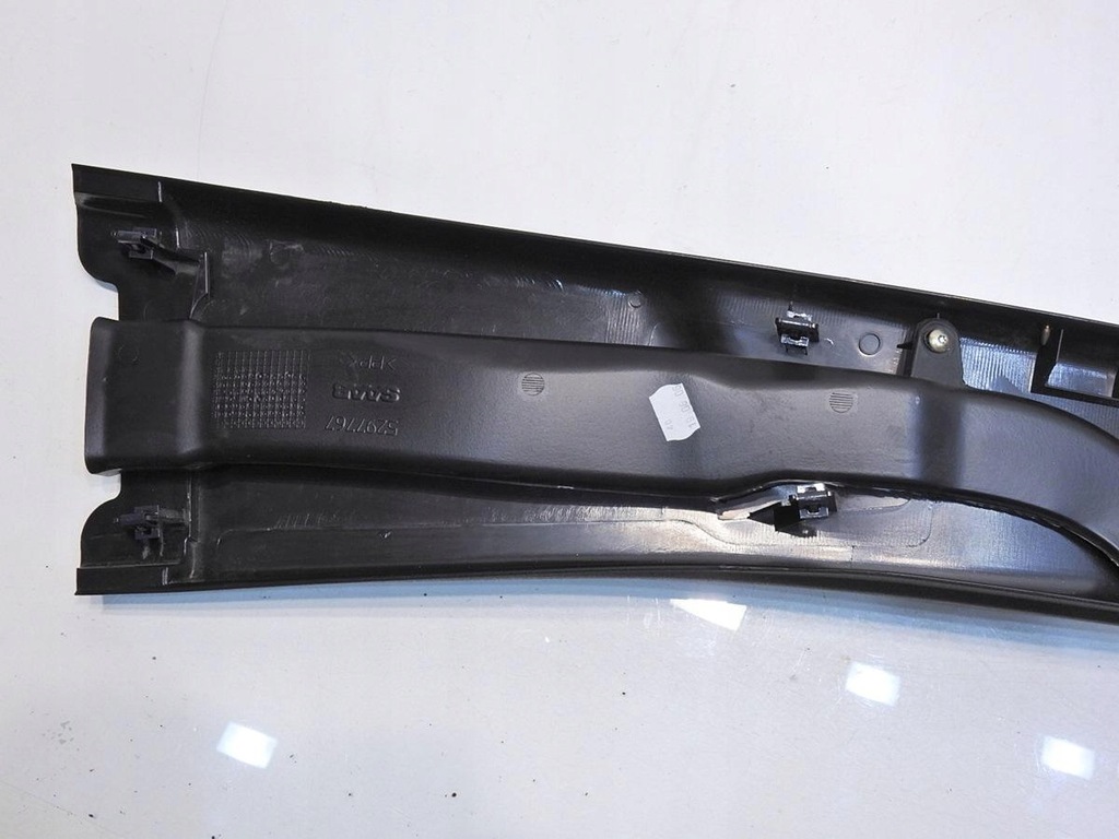 фото №9, Защита стойка b левая saab 9-5