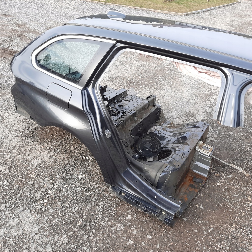 фото №8, Bmw f11 чверть крила правий задня a90 дах f11