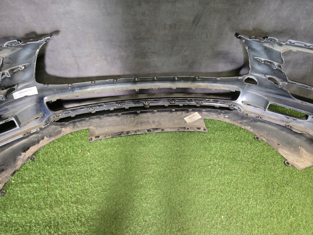 фото №10, Бампер перед передний porsche macan 95b lift