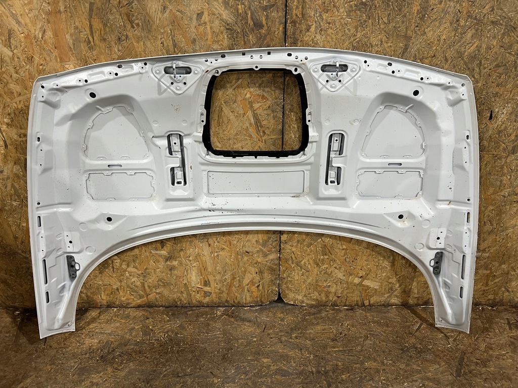 фото №10, Капот кришка двигуна honda e електрик