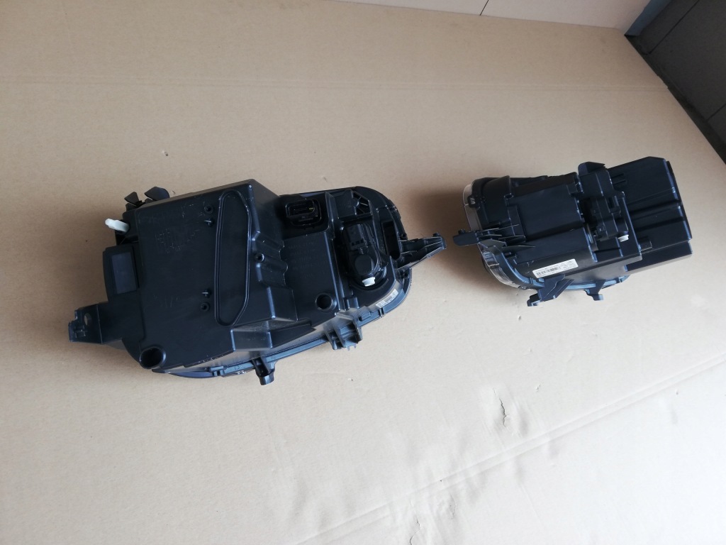 фото №7, Citroen c3 iii lift лампа левая full led vision org