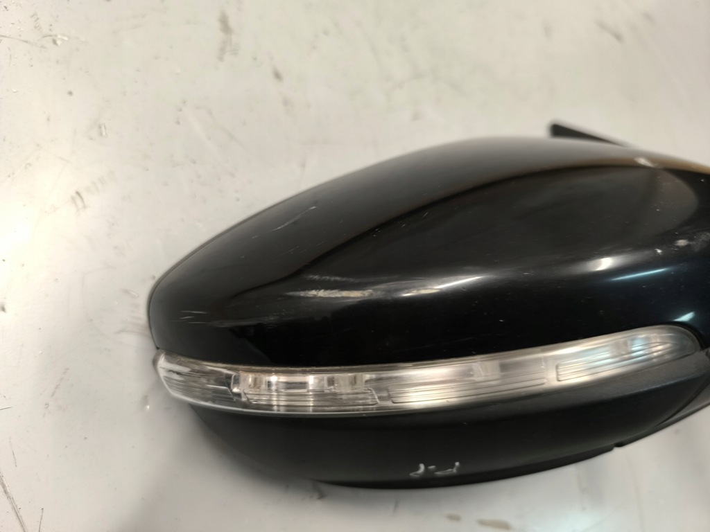 фото №10, Дзеркало правий перед vw passat cc 08-12 1.4 tsi europa lc9x 6pin