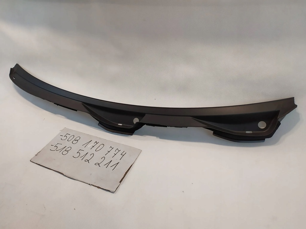 фото №8, Жабо nowe оригінальний номер porsche macan