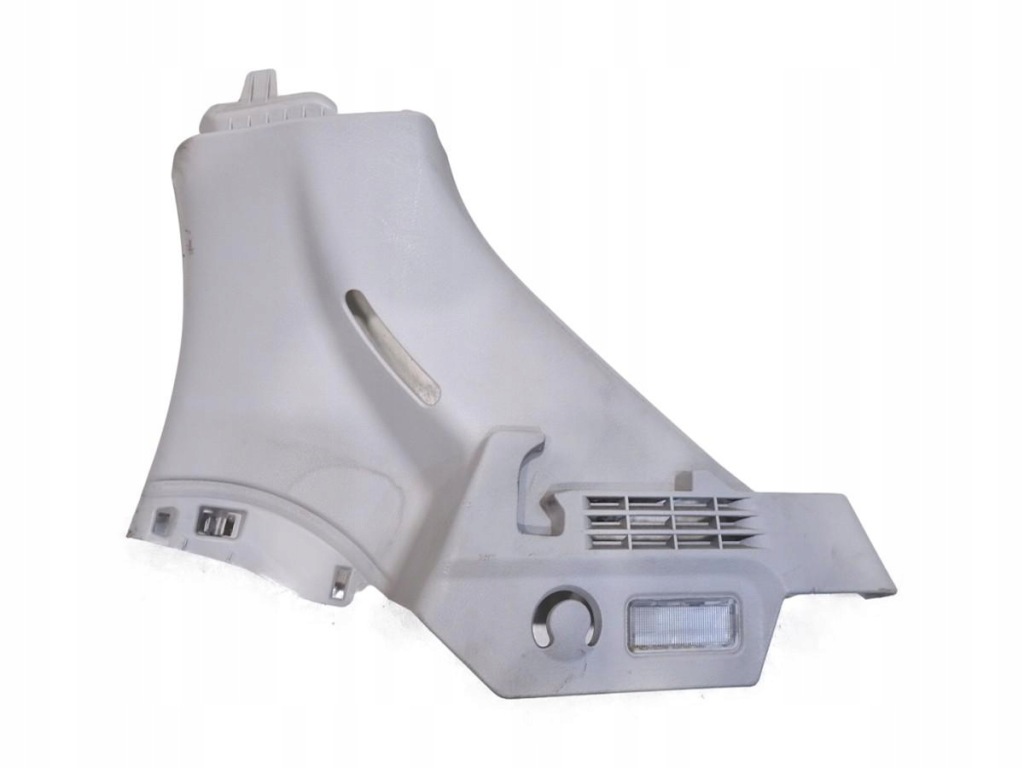 фото №1, Защита стойка c правая peugeot 207